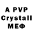 Alpha-PVP СК КРИС Frend Corporation